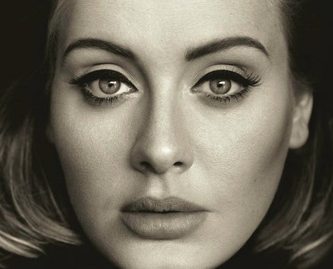 In Honour Of Adele's Vogue Cover Shoot, Here Are 5 Of Her Best Makeup ...